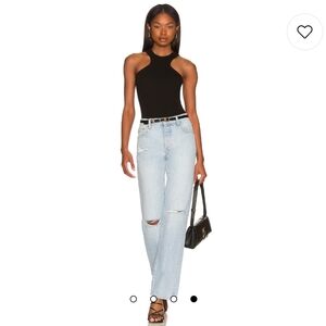 Lovers & Friends  boyfriend jeans
